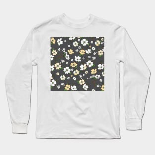 Floral Design 1 Long Sleeve T-Shirt